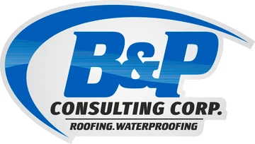 B&P Consulting Corp. Roofing and waterproofing logo